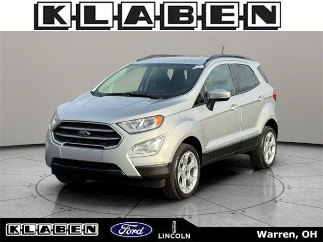 2022 Ford EcoSport SE 2022 Ford EcoSport SE