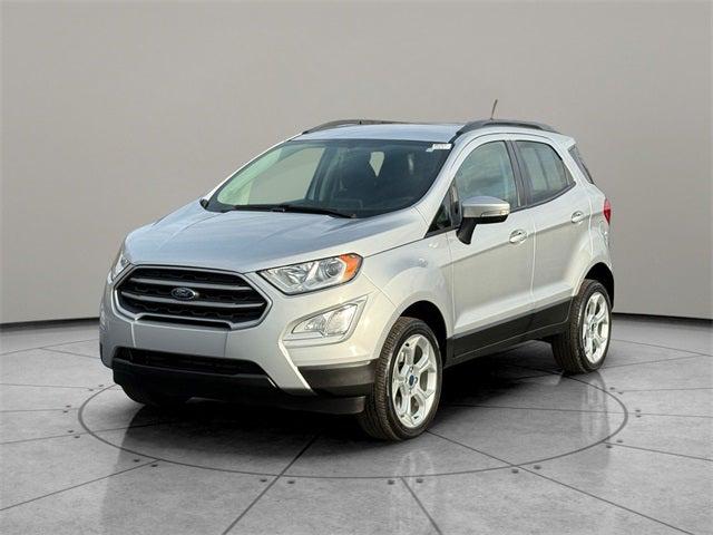 2022 Ford EcoSport SE 2022 Ford EcoSport SE