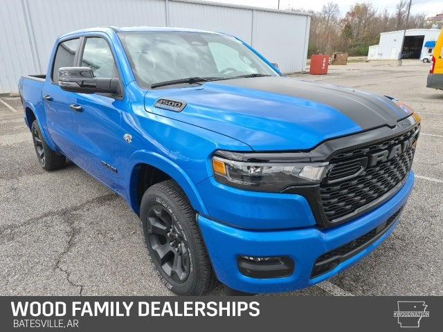 2026 RAM Ram 1500 RAM 1500 BIG HORN CREW CAB 4X4 57 BOX 2026 RAM Ram 1500 RAM 1500 BIG HORN CREW CAB 4X4 57 BOX