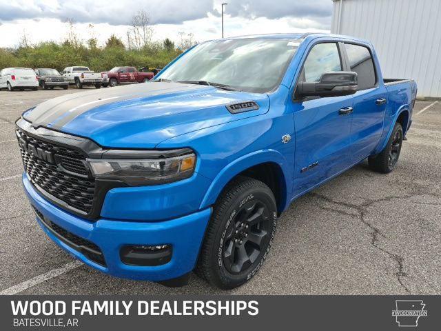 2026 Ram 1500 Big Horn Crew Cab 4x4 5'7" Box for sale in Batesville, AR