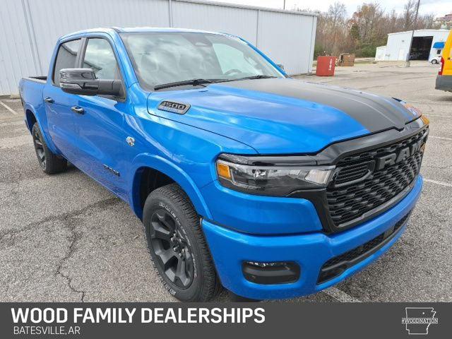 2026 Ram 1500 Big Horn Crew Cab 4x4 5'7" Box