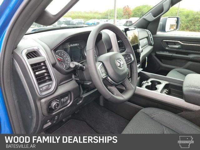 2026 Ram 1500 Big Horn Crew Cab 4x4 5'7" Box
