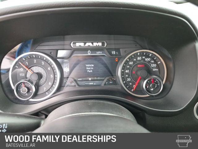 2026 Ram 1500 Big Horn Crew Cab 4x4 5'7" Box