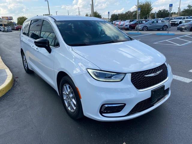 2025 Chrysler Pacifica Select 2025 Chrysler Pacifica Select