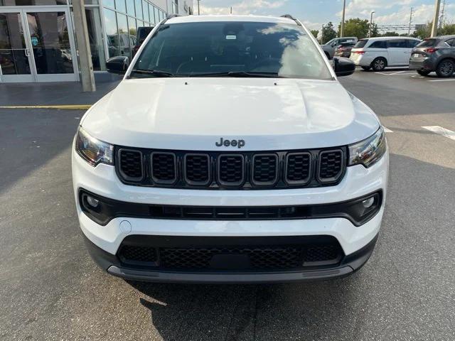 2025 Jeep Compass Latitude 4x4 2025 Jeep Compass Latitude 4x4