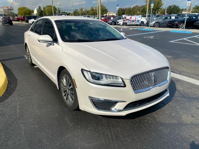 2020 Lincoln MKZ Standard 2020 Lincoln MKZ Standard