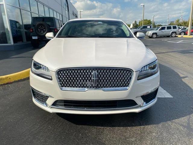 2020 Lincoln MKZ Standard 2020 Lincoln MKZ Standard
