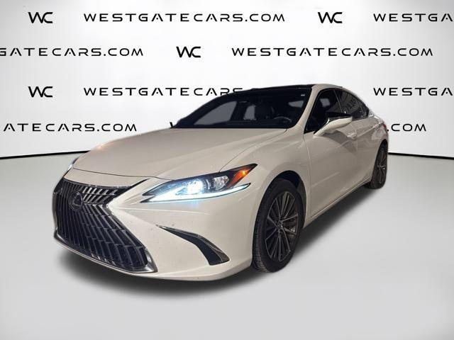 2023 Lexus ES 350 Luxury 2023 Lexus ES 350 Luxury