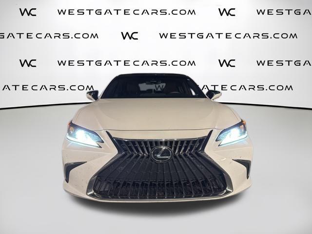 2023 Lexus ES 350 Luxury 2023 Lexus ES 350 Luxury