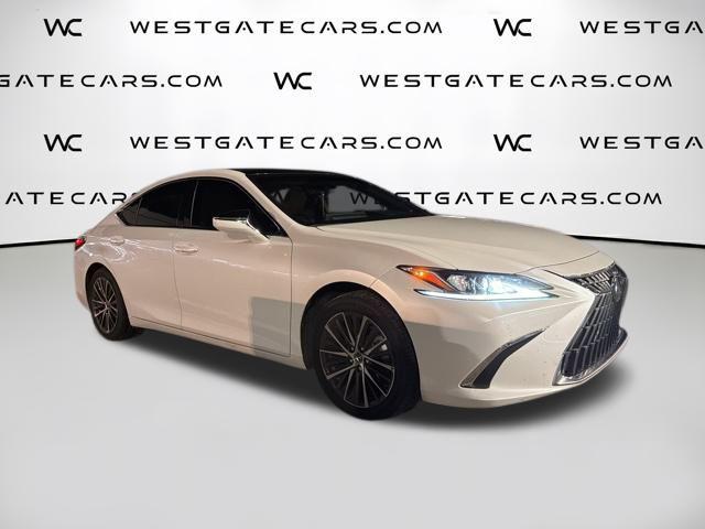 2023 Lexus ES 350 Luxury 2023 Lexus ES 350 Luxury