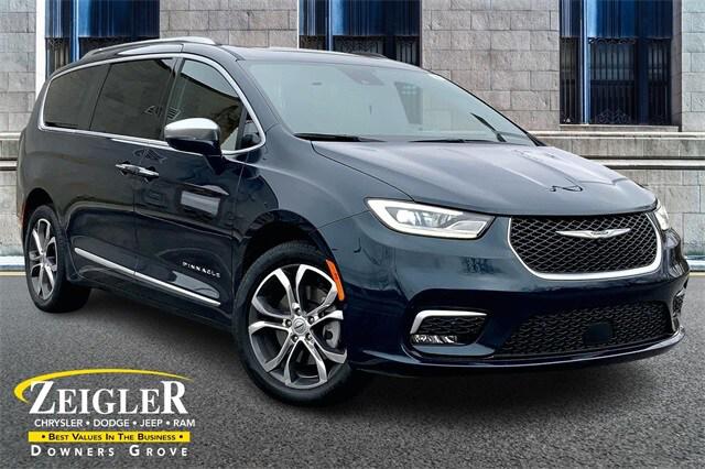 2022 Chrysler Pacifica Pinnacle AWD 2022 Chrysler Pacifica Pinnacle AWD