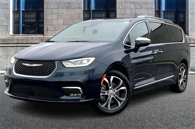 2022 Chrysler Pacifica Pinnacle AWD 2022 Chrysler Pacifica Pinnacle AWD