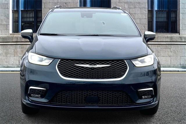 2022 Chrysler Pacifica Pinnacle AWD 2022 Chrysler Pacifica Pinnacle AWD