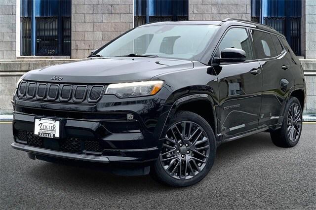 2022 Jeep Compass High Altitude 4x4 2022 Jeep Compass High Altitude 4x4