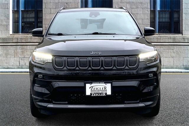 2022 Jeep Compass High Altitude 4x4 2022 Jeep Compass High Altitude 4x4