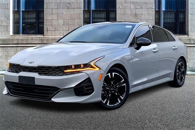 2021 Kia K5 GT-Line 2021 Kia K5 GT-Line