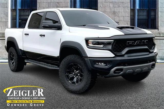 2024 RAM 1500 TRX Crew Cab 4x4 57 Box 2024 RAM 1500 TRX Crew Cab 4x4 57 Box