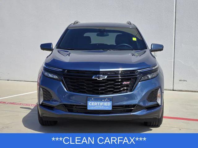2024 Chevrolet Equinox FWD RS