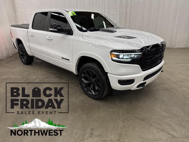 2021 RAM 1500 Limited Crew Cab 4x2 57 Box 2021 RAM 1500 Limited Crew Cab 4x2 57 Box