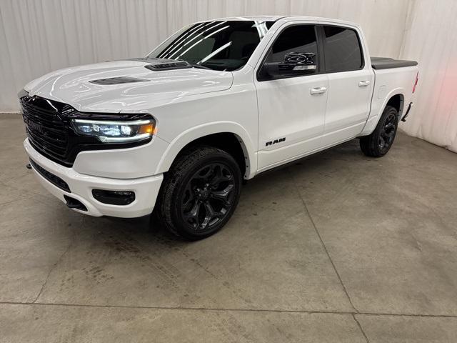 2021 RAM 1500 Limited Crew Cab 4x2 57 Box 2021 RAM 1500 Limited Crew Cab 4x2 57 Box