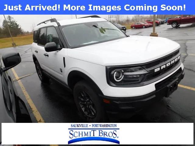 2024 Ford Bronco Sport Big Bend 2024 Ford Bronco Sport Big Bend
