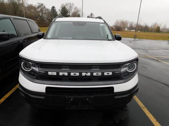 2024 Ford Bronco Sport Big Bend 2024 Ford Bronco Sport Big Bend