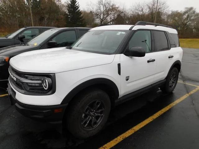 2024 Ford Bronco Sport Big Bend 2024 Ford Bronco Sport Big Bend