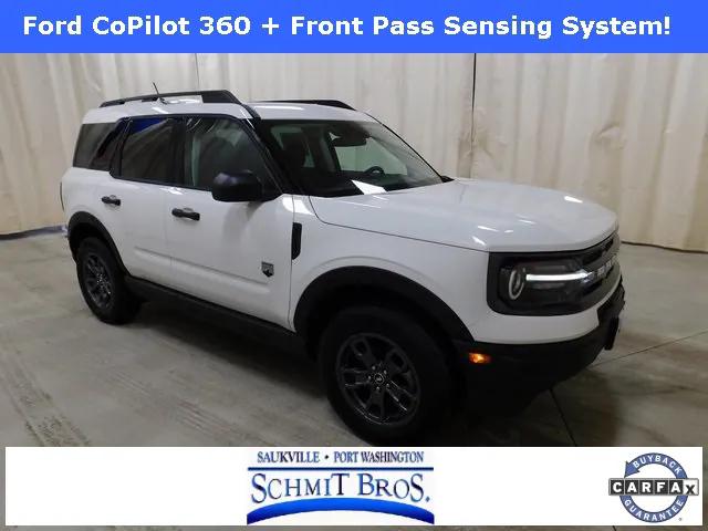 2024 Ford Bronco Sport Big Bend 2024 Ford Bronco Sport Big Bend