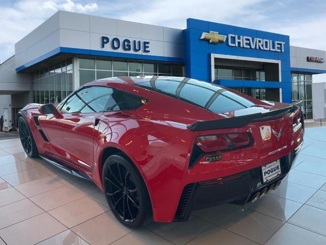 2019 Chevrolet Corvette Grand Sport 2019 Chevrolet Corvette Grand Sport