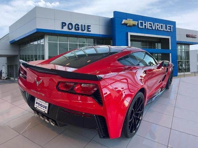 2019 Chevrolet Corvette Grand Sport