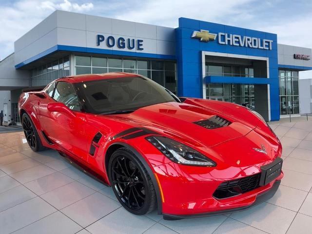 2019 Chevrolet Corvette Grand Sport