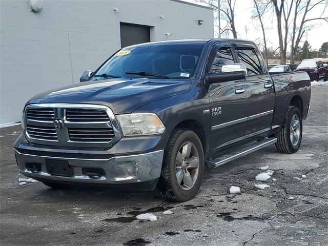 2015 RAM 1500 SLT