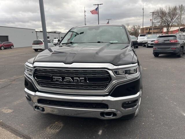 2021 RAM 1500 Limited Crew Cab 4x4 57 Box