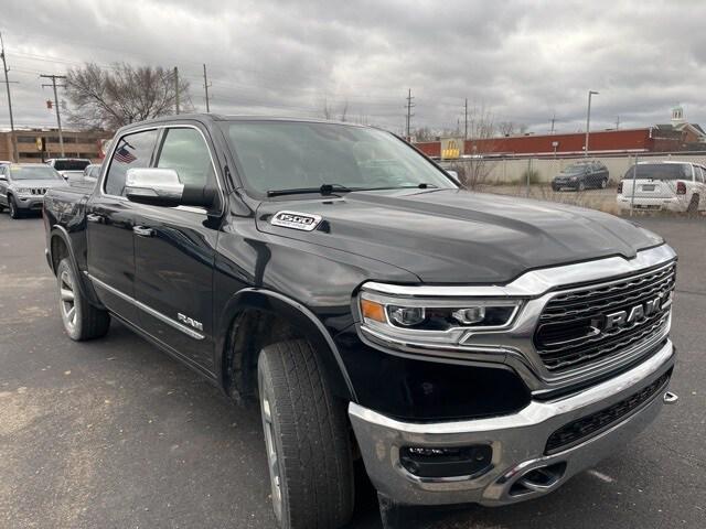 2021 RAM 1500 Limited Crew Cab 4x4 57 Box