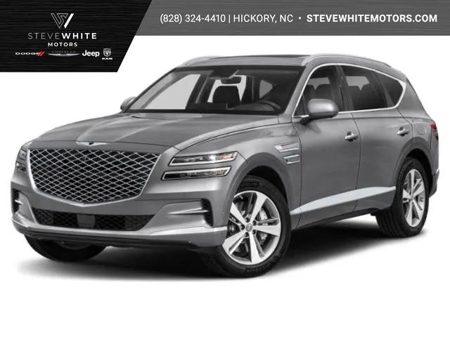 2023 Genesis GV80 3.5T AWD Advanced 2023 Genesis GV80 3.5T AWD Advanced