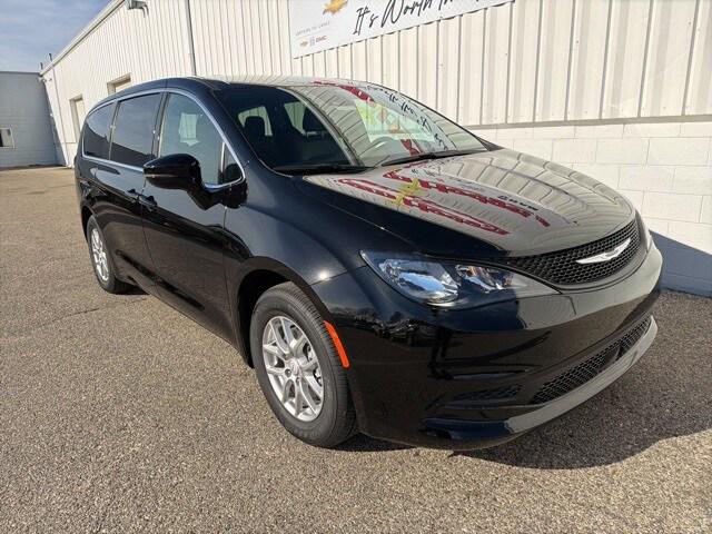 2026 Chrysler Voyager VOYAGER LX 2026 Chrysler Voyager VOYAGER LX