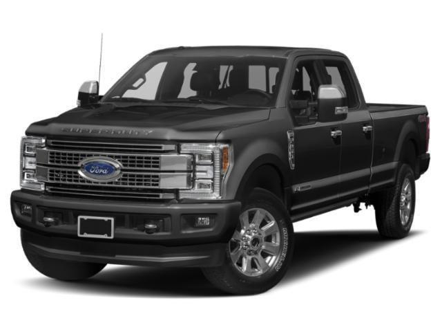 2019 Ford F-250 Platinum