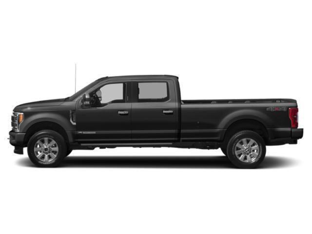 2019 Ford F-250 Platinum