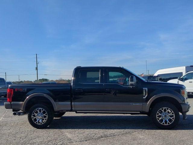 2022 Ford F-250 King Ranch