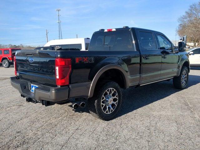 2022 Ford F-250 King Ranch