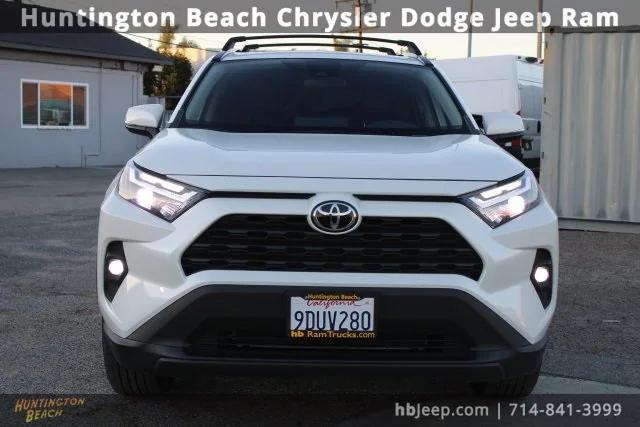 2022 Toyota RAV4 XLE Premium