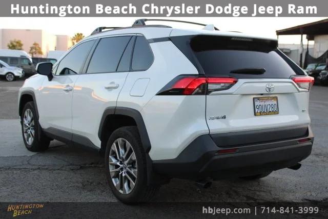 2022 Toyota RAV4 XLE Premium