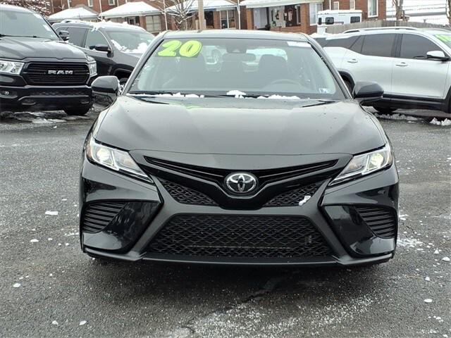 2020 Toyota Camry SE 2020 Toyota Camry SE