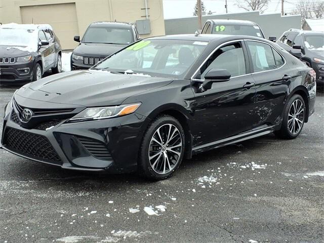 2020 Toyota Camry SE 2020 Toyota Camry SE