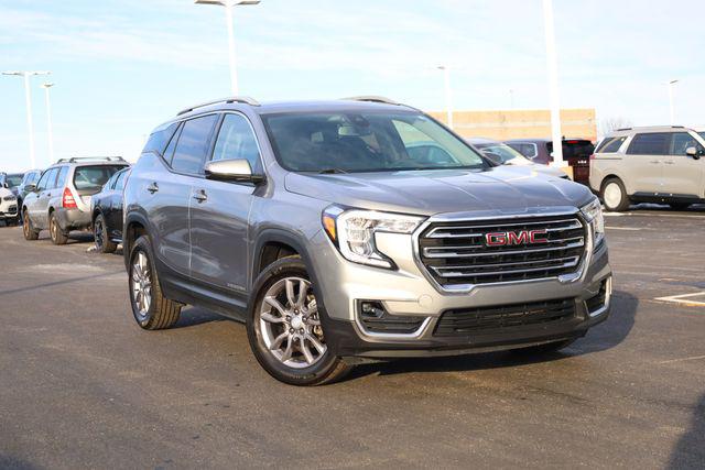 2024 GMC Terrain AWD SLT 2024 GMC Terrain AWD SLT