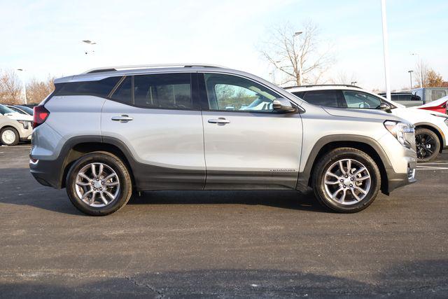 2024 GMC Terrain AWD SLT 2024 GMC Terrain AWD SLT