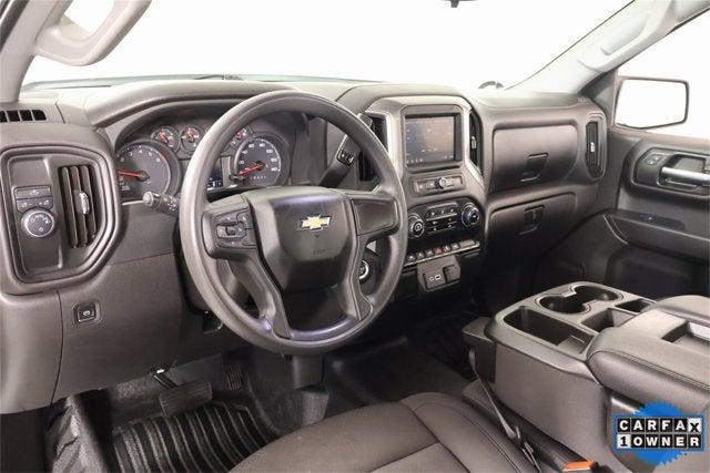2024 Chevrolet Silverado 1500 2WD Regular Cab Long Bed WT