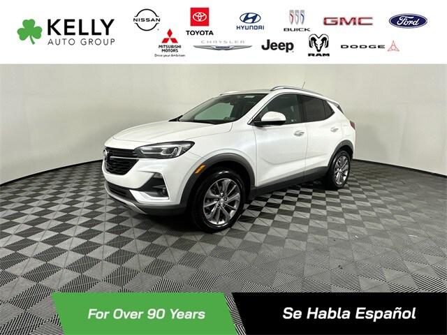 2022 Buick Encore GX AWD Essence 2022 Buick Encore GX AWD Essence