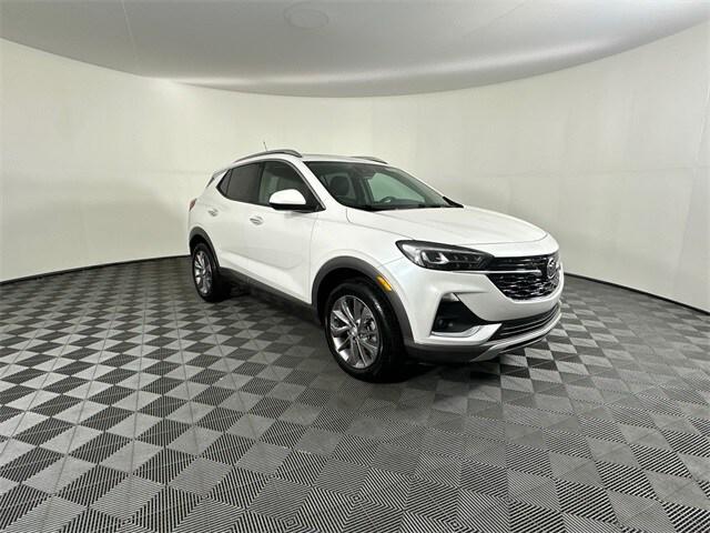 2022 Buick Encore GX AWD Essence 2022 Buick Encore GX AWD Essence
