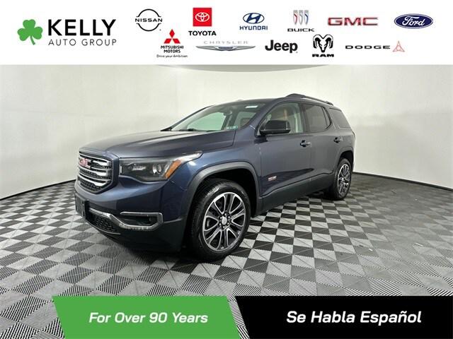 2019 GMC Acadia SLT-1 2019 GMC Acadia SLT-1